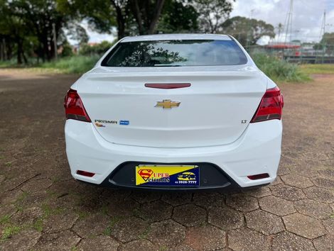 Chevrolet PRISMA Sed. LT 1.4 8V FlexPower 4p