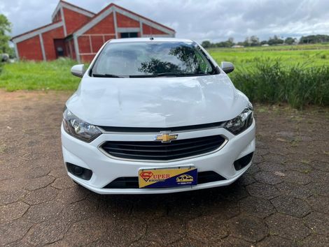 Chevrolet PRISMA Sed. LT 1.4 8V FlexPower 4p