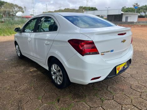 Chevrolet PRISMA Sed. LT 1.4 8V FlexPower 4p