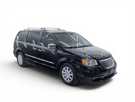 Chrysler TOWN & COUNTRY Limited 3.8 /3.6 V6 Aut.