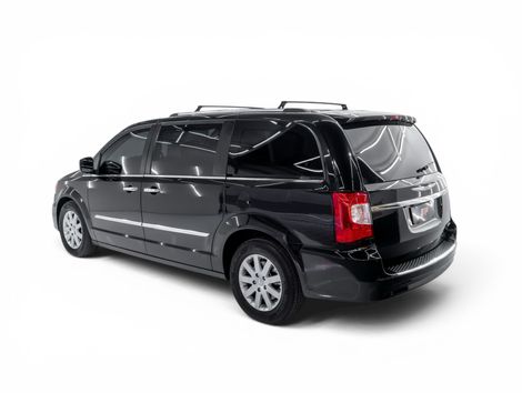 Chrysler TOWN & COUNTRY Limited 3.8 /3.6 V6 Aut.
