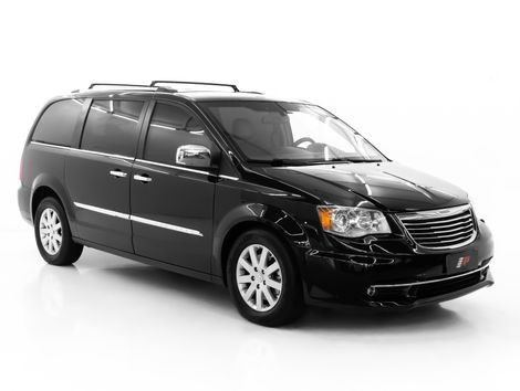 Chrysler TOWN & COUNTRY Limited 3.8 /3.6 V6 Aut.