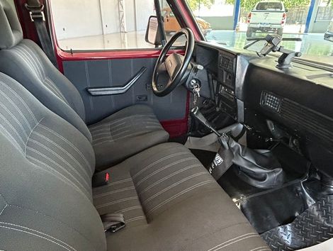 Chevrolet D-20 S / Luxe 3.9/4.0 T.Diesel