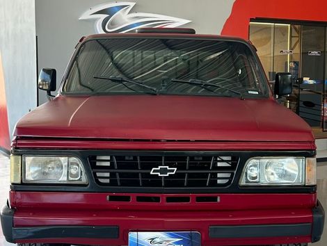 Chevrolet D-20 S / Luxe 3.9/4.0 T.Diesel