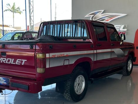 Chevrolet D-20 S / Luxe 3.9/4.0 T.Diesel