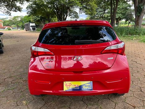 Hyundai HB20 Comf./C.Plus/C.Style 1.0 Flex 12V