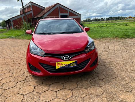 Hyundai HB20 Comf./C.Plus/C.Style 1.0 Flex 12V