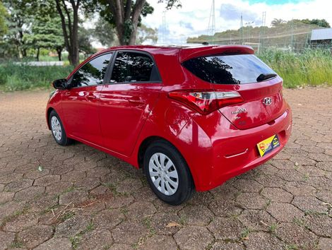 Hyundai HB20 Comf./C.Plus/C.Style 1.0 Flex 12V