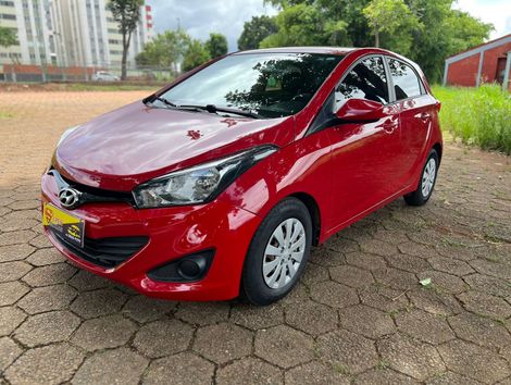 Hyundai HB20 Comf./C.Plus/C.Style 1.0 Flex 12V