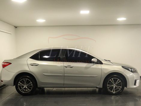 Toyota Corolla XEi 2.0 Flex 16V Aut.