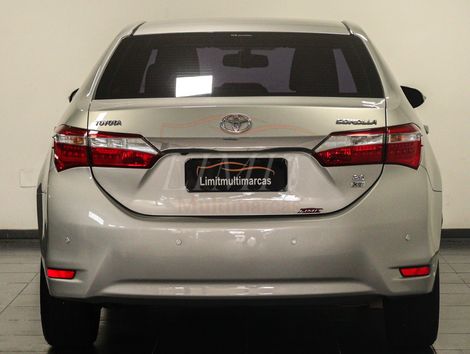 Toyota Corolla XEi 2.0 Flex 16V Aut.