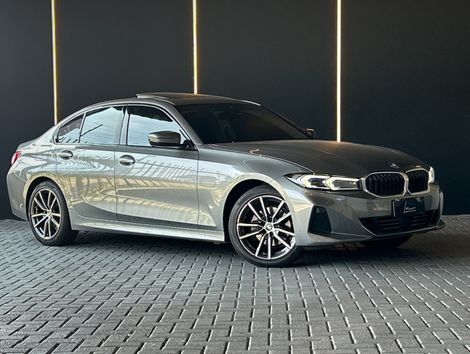 BMW 320iA Modern/Sport TB 2.0/A.Flex/GP 4p