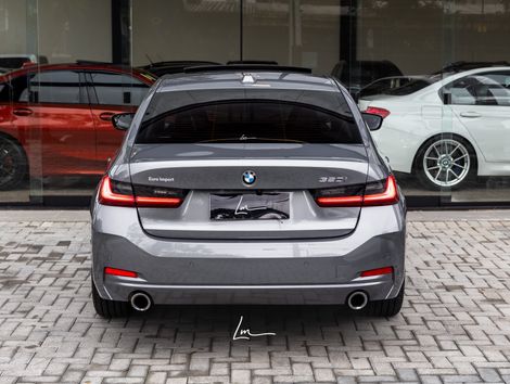 BMW 320iA Modern/Sport TB 2.0/A.Flex/GP 4p