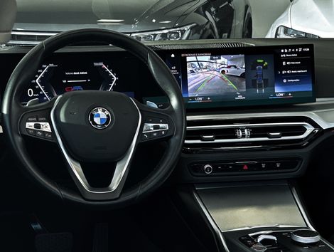 BMW 320iA Modern/Sport TB 2.0/A.Flex/GP 4p