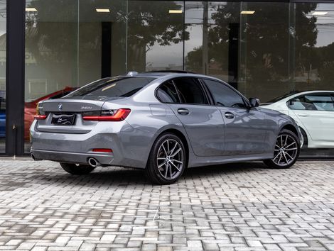 BMW 320iA Modern/Sport TB 2.0/A.Flex/GP 4p
