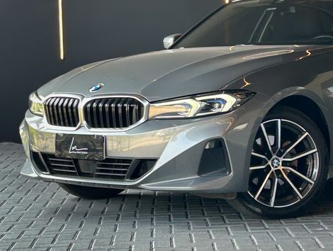 BMW 320iA Modern/Sport TB 2.0/A.Flex/GP 4p