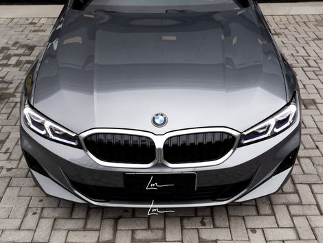 BMW 320iA Modern/Sport TB 2.0/A.Flex/GP 4p
