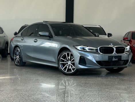 BMW 320iA Modern/Sport TB 2.0/A.Flex/GP 4p