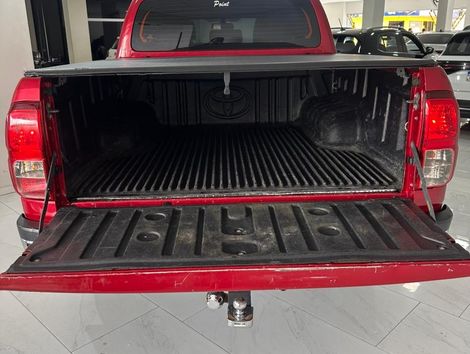 Toyota Hilux CD SRV 4x4 2.8 TDI Diesel Aut.