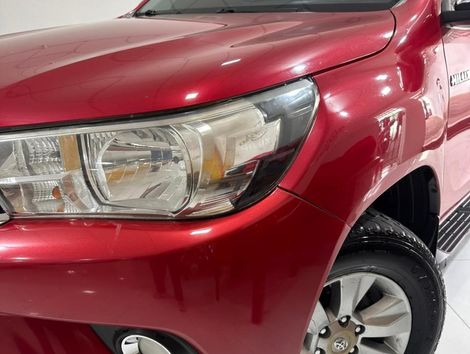 Toyota Hilux CD SRV 4x4 2.8 TDI Diesel Aut.