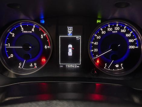 Toyota Hilux CD SRV 4x4 2.8 TDI Diesel Aut.