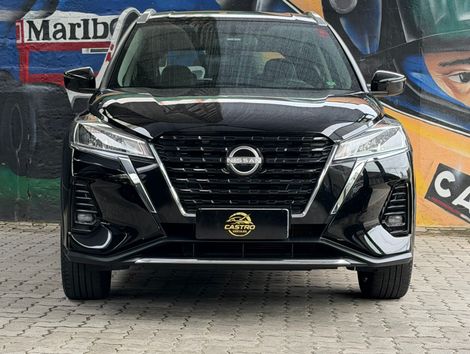 Nissan KICKS Advance 1.6 16V Flex Aut.