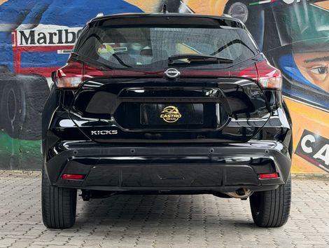 Nissan KICKS Advance 1.6 16V Flex Aut.