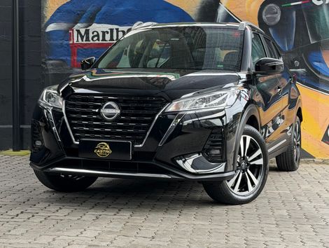 Nissan KICKS Advance 1.6 16V Flex Aut.