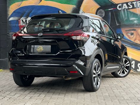 Nissan KICKS Advance 1.6 16V Flex Aut.