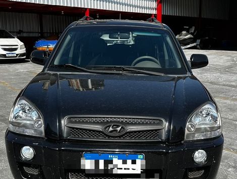 Hyundai Tucson 2.0 16V Flex Aut.