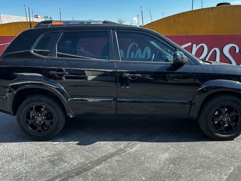 Hyundai Tucson 2.0 16V Flex Aut.