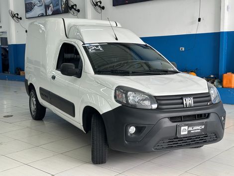 Fiat Fiorino Endurance EVO 1.4 Flex 8V 2p
