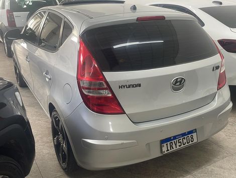 Hyundai i30 2.0 16V 145cv 5p Aut.