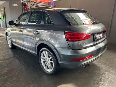 Audi Q3 2.0 TFSI Quat. 170/180cv S-tronic 5p