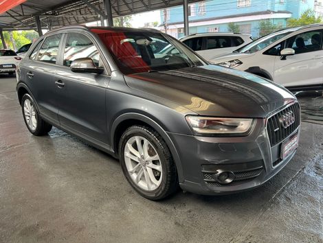 Audi Q3 2.0 TFSI Quat. 170/180cv S-tronic 5p