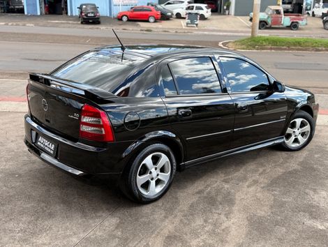 Chevrolet Astra Advantage 2.0 MPFI 8V FlexPower 5p