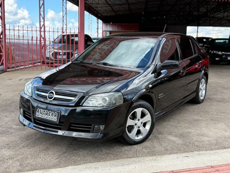 Chevrolet Astra Advantage 2.0 MPFI 8V FlexPower 5p