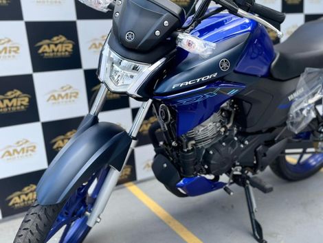 YAMAHA YBR 150 FACTOR DX FLEX