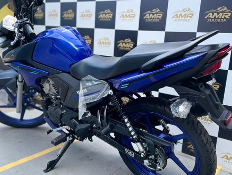 YAMAHA YBR 150 FACTOR DX FLEX