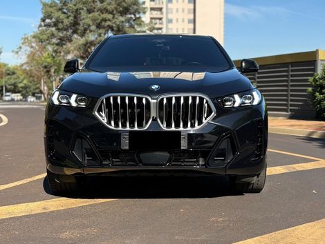 BMW X6 XDRIVE 40i M Sport 3.0 Bi-TB (Hib.)