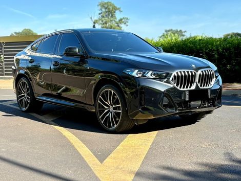 BMW X6 XDRIVE 40i M Sport 3.0 Bi-TB (Hib.)