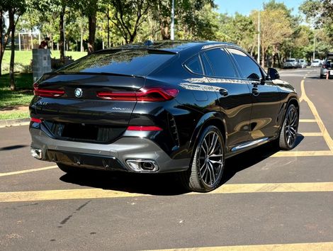 BMW X6 XDRIVE 40i M Sport 3.0 Bi-TB (Hib.)