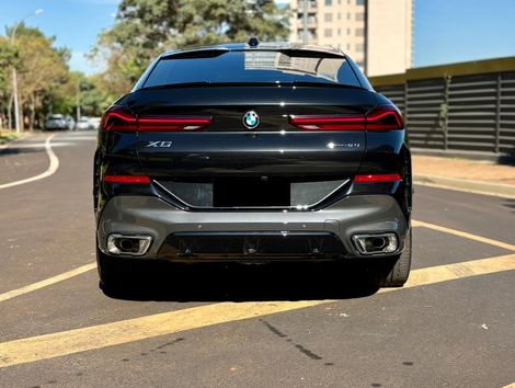 BMW X6 XDRIVE 40i M Sport 3.0 Bi-TB (Hib.)