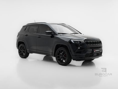 Jeep COMPASS Black Hurricane 2.0 4x4 TB Aut.