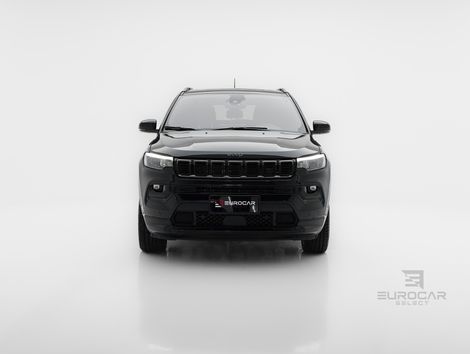 Jeep COMPASS Black Hurricane 2.0 4x4 TB Aut.