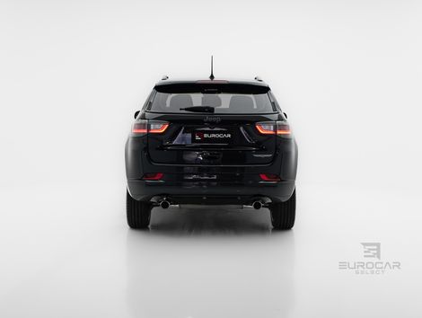 Jeep COMPASS Black Hurricane 2.0 4x4 TB Aut.