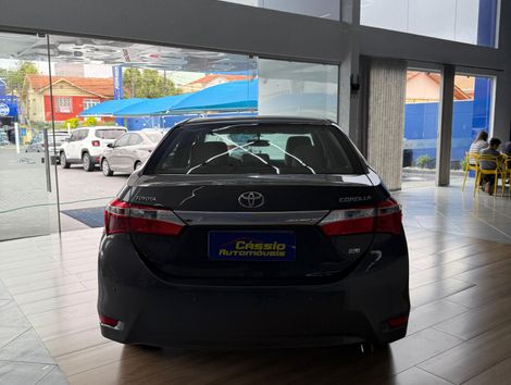 Toyota Corolla GLi 1.8 Flex 16V  Aut.