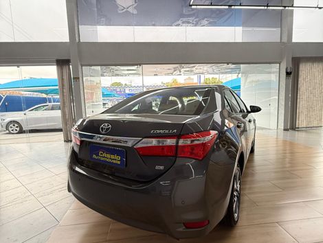 Toyota Corolla GLi 1.8 Flex 16V  Aut.