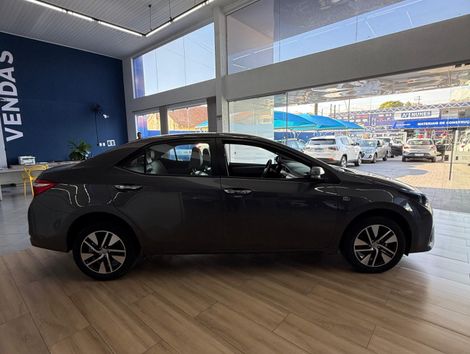 Toyota Corolla GLi 1.8 Flex 16V  Aut.