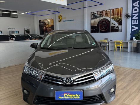 Toyota Corolla GLi 1.8 Flex 16V  Aut.